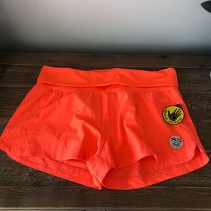 Neon Body Glove Swim Shorts